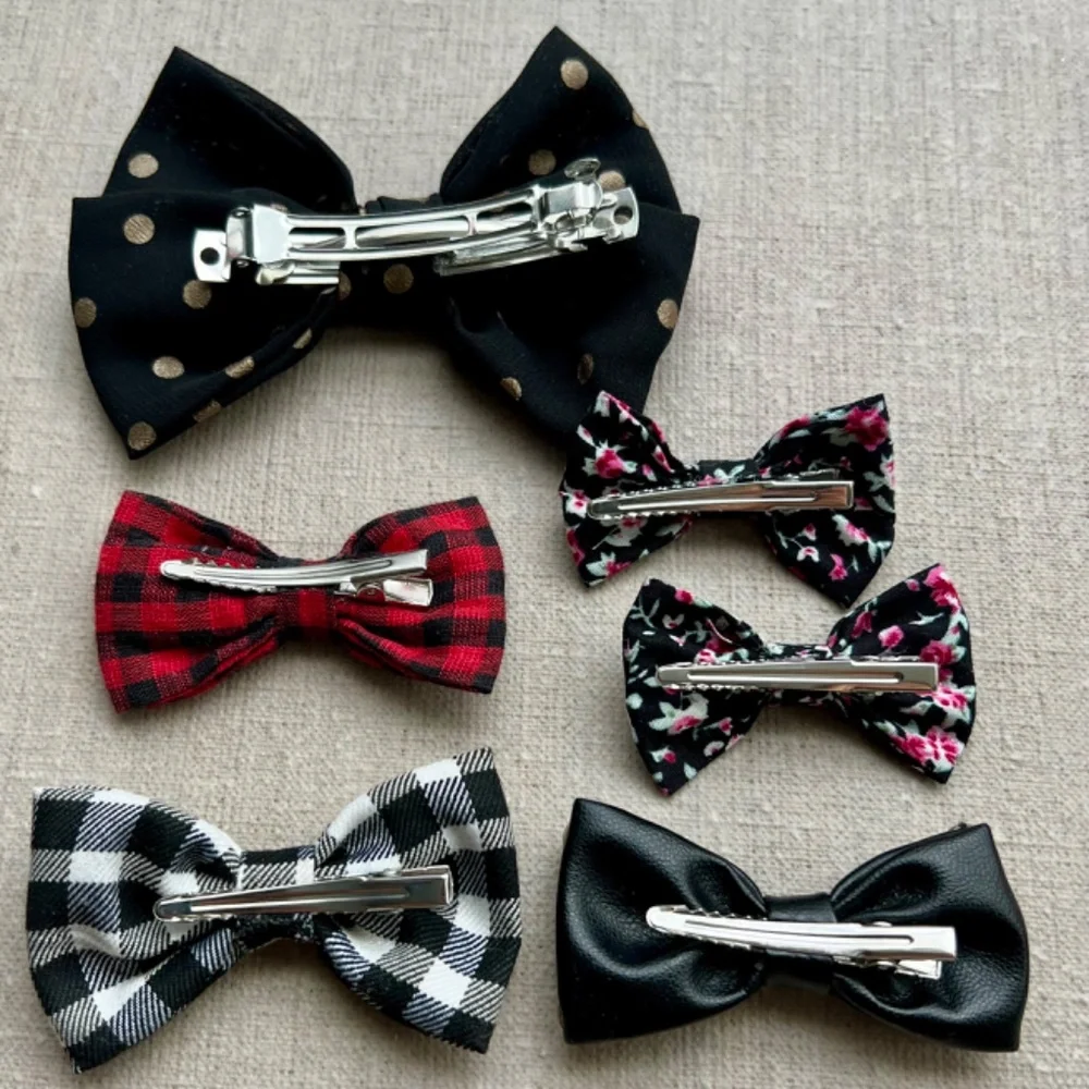 🎀 Set of Six Bows 🎀